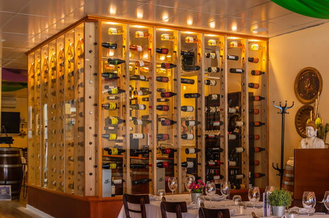 Indii Of Clare - Book Restaurant 1