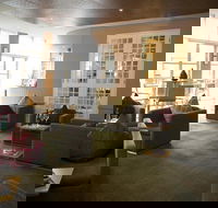 M Bar and Terrace - Mercure Sydney Parramatta - Book Restaurant