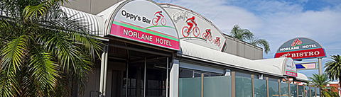 Norlane Hotel - Book Restaurant 2