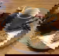 Nuts About Coffee - Book Restaurant