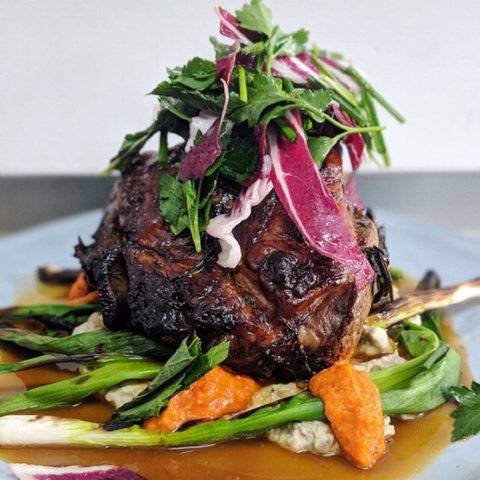 On The Bone - Book Restaurant 0