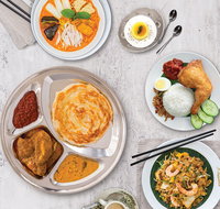 PappaRich - Southern Cross Express - Docklands - Book Restaurant