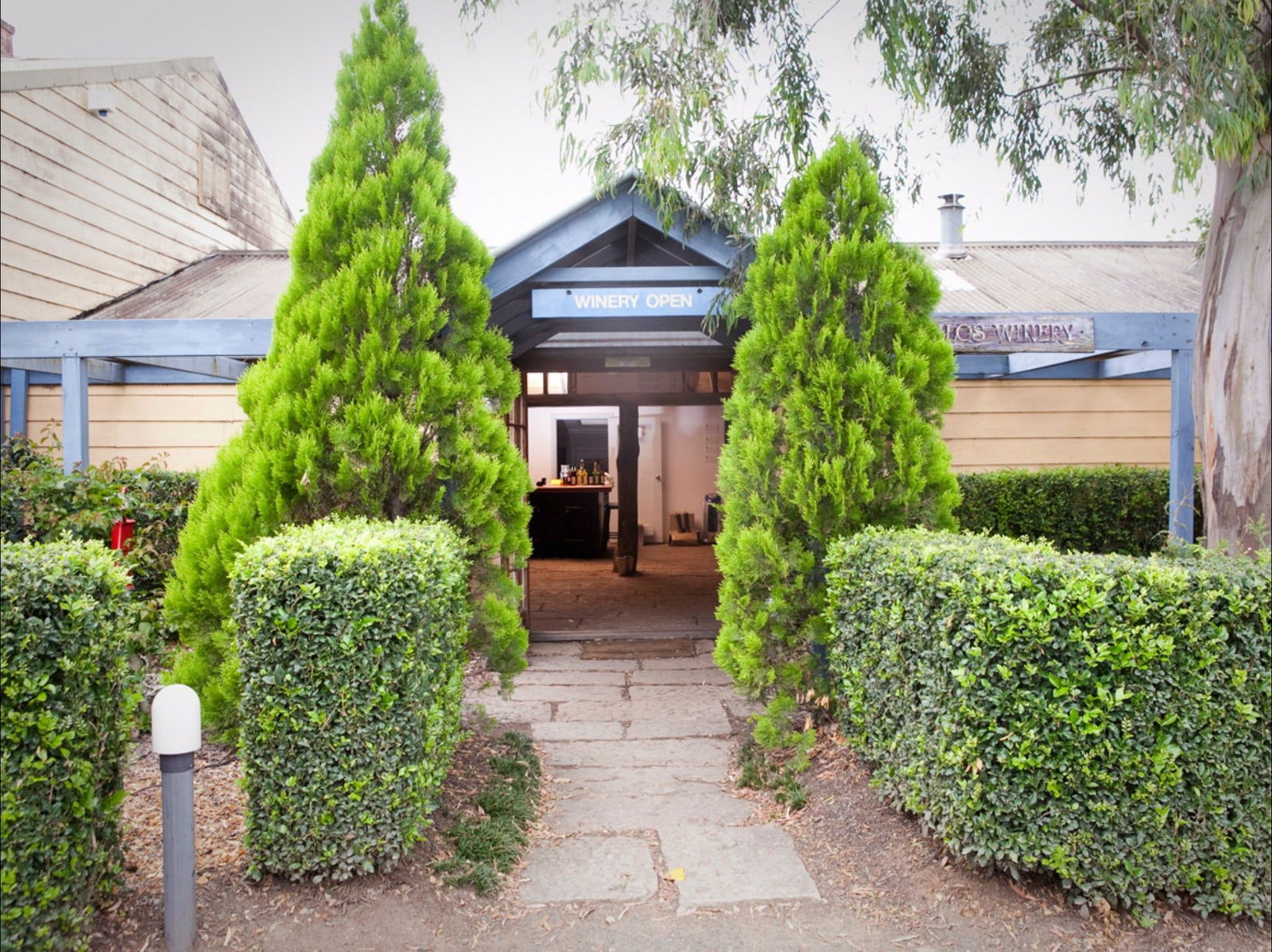 Jaspers Brush NSW Book Restaurant