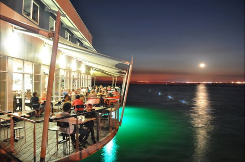 The Jetty Darwin Restaurant - Book Restaurant 0