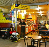 Twins Cafe - Book Restaurant