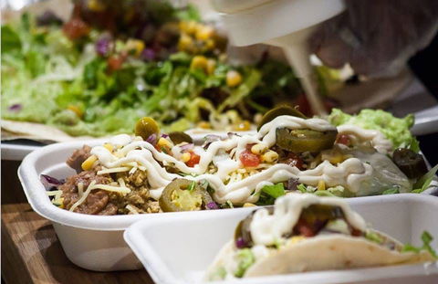 Zambrero Victoria Point - Victoria Point - Book Restaurant 0