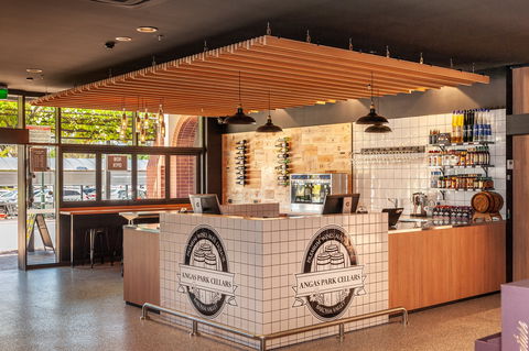 Angas Park Cellars - Book Restaurant 0