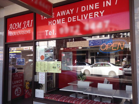Aom Jai - Book Restaurant 0