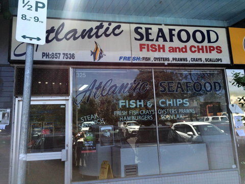 Atlantic Seafood - Book Restaurant 0