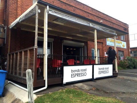 Bonds Road Espresso - Book Restaurant 0
