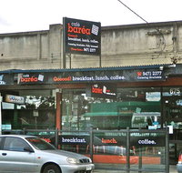 Caf Bara - Book Restaurant