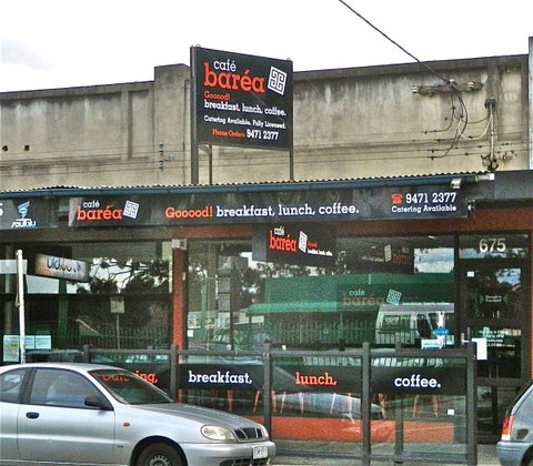 Café Baréa - Book Restaurant 0