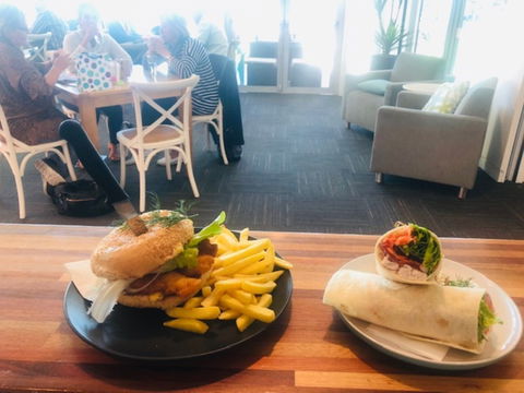 Civic Centre Cafe - Book Restaurant 1