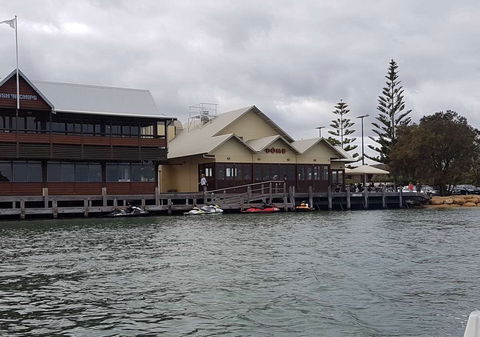 Dome - Mandurah - Book Restaurant 0