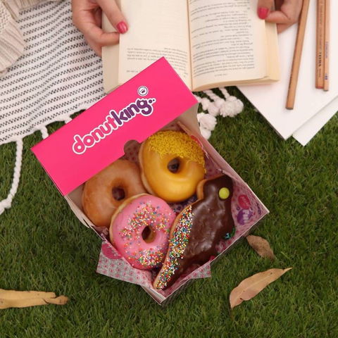 Donut King - Springfield - Book Restaurant 0