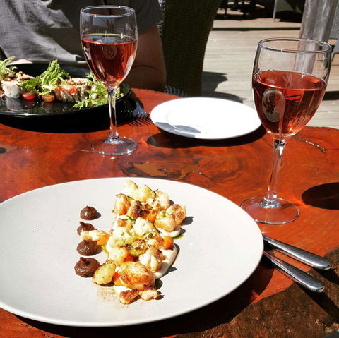 Dry Stone Restaurant - Book Restaurant 0