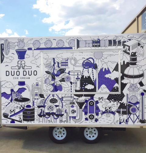 Duo Duo Ice Cream - Book Restaurant 0