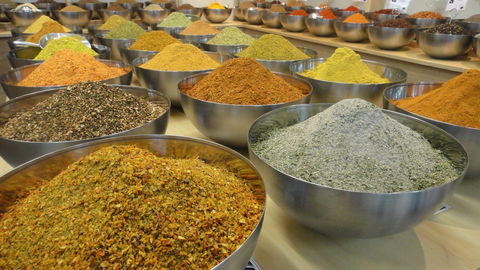 Earth Espice - Book Restaurant 0