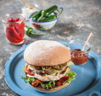 Grill'd - Macquarie Centre - Macquarie Park - Book Restaurant