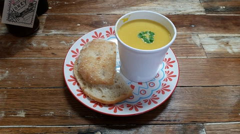 Killibinbin - Book Restaurant 1