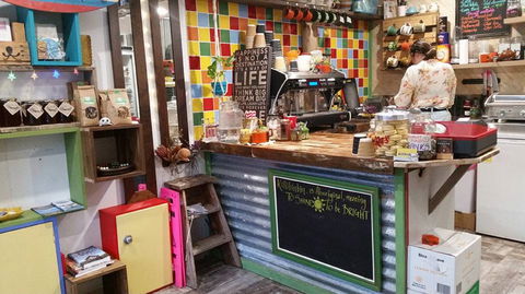 Killibinbin - Book Restaurant 2