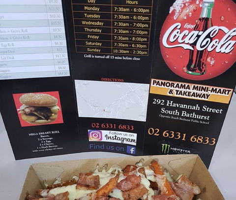 Panorama Mini Mart And Takeaway - Book Restaurant 0