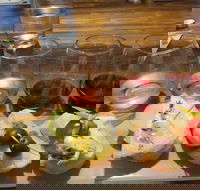 Pandemonium Estate - Book Restaurant