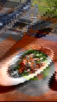 Plume Estate Vineyard Cafe