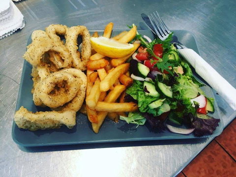 Samford Seafood & Burger Bar - Book Restaurant 0
