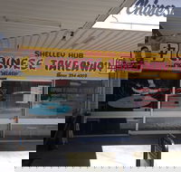 Shelley Hub Chinese Takeaway - Book Restaurant