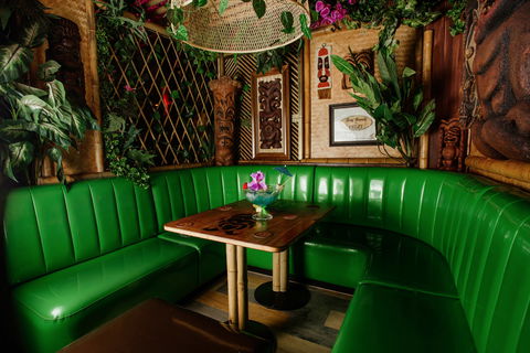The Luwow - Book Restaurant 2