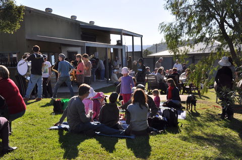 Two Figs Winery - Book Restaurant 1