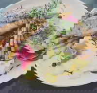 AJ's Cafe - Book Restaurant