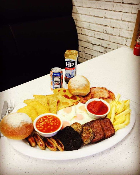 Aussian (Asian Street Food) - Book Restaurant 0