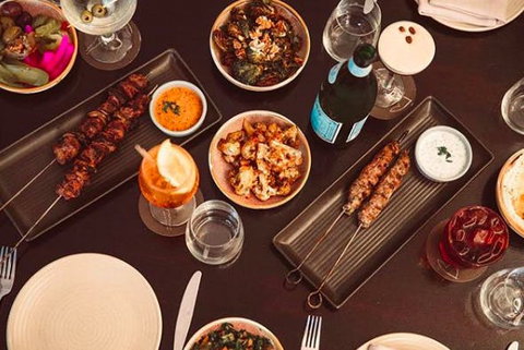 Bedouin - Book Restaurant 0