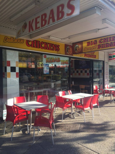 Big Chief - Book Restaurant 0