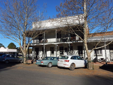 Bowning Hotel Dining - Book Restaurant 1