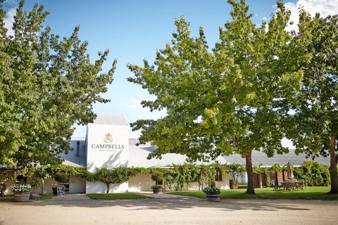 Campbells Wines - Book Restaurant 0