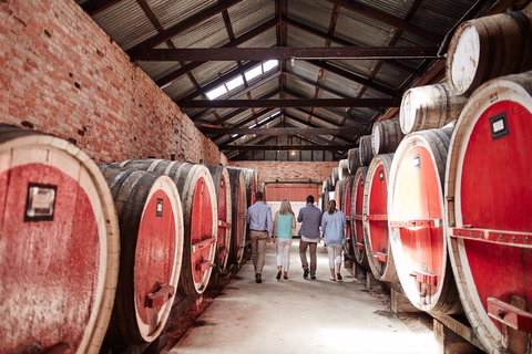 Campbells Wines - Book Restaurant 1