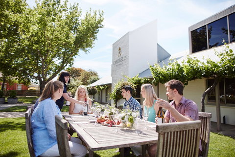 Campbells Wines - Book Restaurant 2