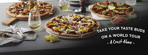 Crust - Templestowe - Book Restaurant 0