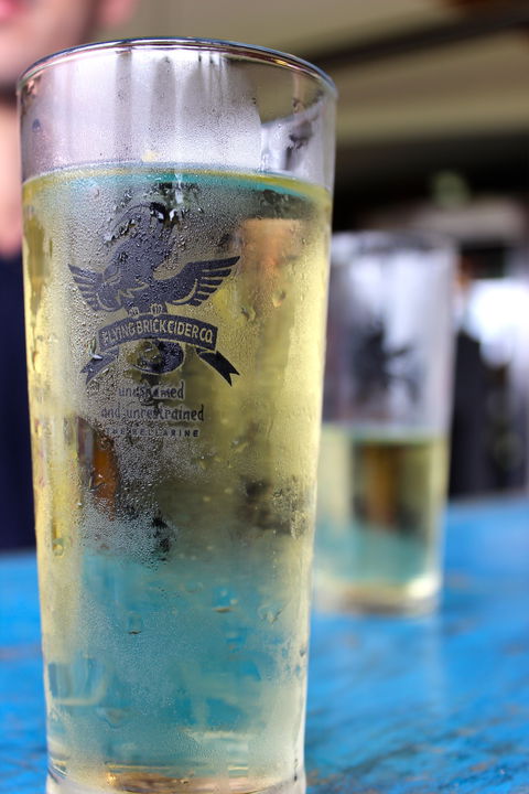 Flying Brick Cider House - Book Restaurant 1