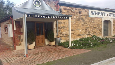 Greenock Brewers - Book Restaurant 1