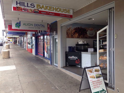 Hills Bakery - Book Restaurant 0