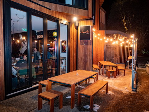 Huski Kitchen - Book Restaurant 1