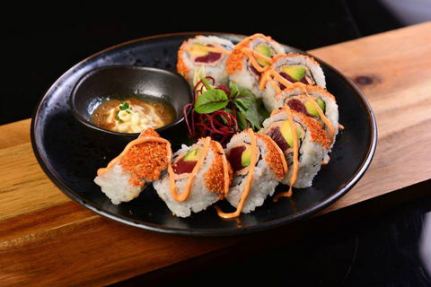IKI Sushi Bar And Izakaya - Newington - Book Restaurant 0