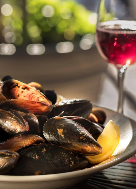 Ischia Restaurant - Book Restaurant 0