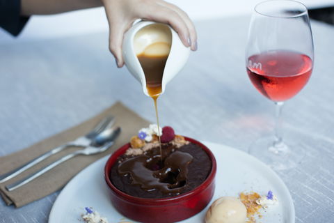 JAM Corner - Book Restaurant 0