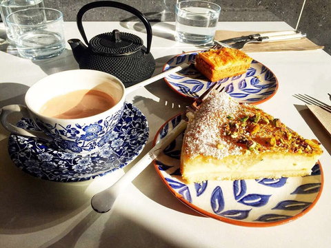 Meraki Merchants - Book Restaurant 0