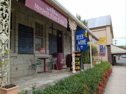 Morpeth Wine Cellars And Moonshine Distillery - Book Restaurant 0